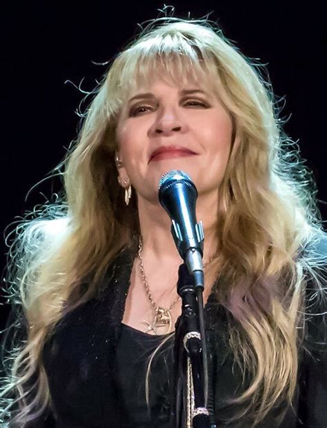 Stephanie &x27;Stevie&x27; Lynn Nicks is a singer-songwriter, known for her career with the British-American rock band &x27;Fleetwood Mac. . Wikipedia stevie nicks